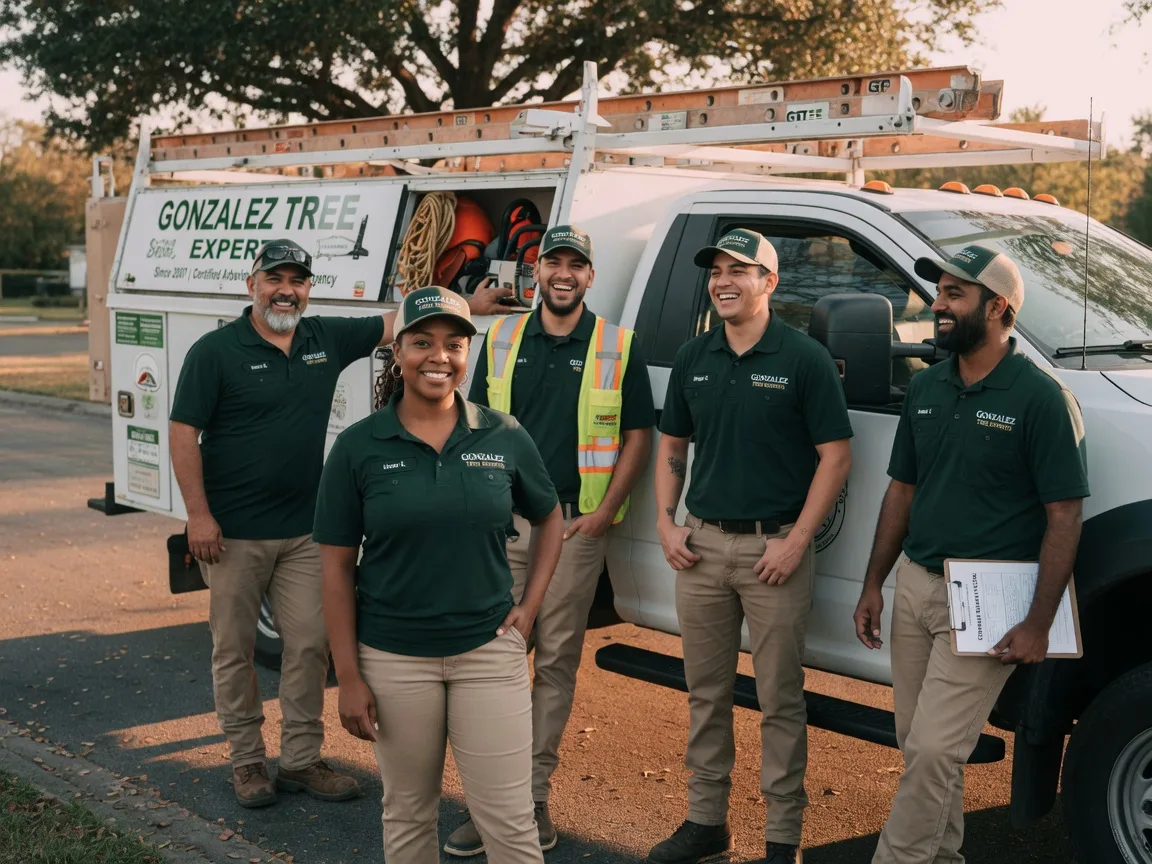 Tree Service company in San Lorenzo, CA