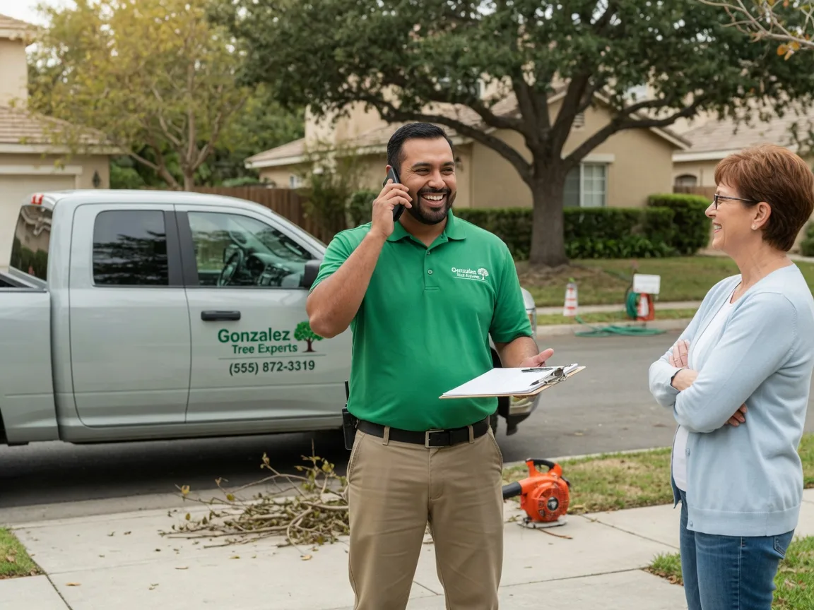 Tree Service San Lorenzo, CA FAQs